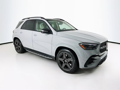 New 2026 Mercedes-Benz GLE 450 4MATIC