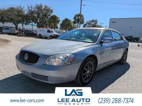 Used 2006 Buick Lucerne CXL w/ Luxury Package image 6