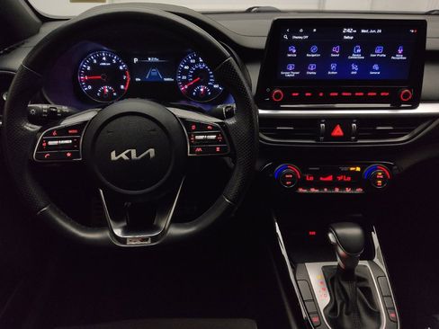 Used 2022 Kia Forte GT-Line w/ GT-Line Technology Package FWD image 22