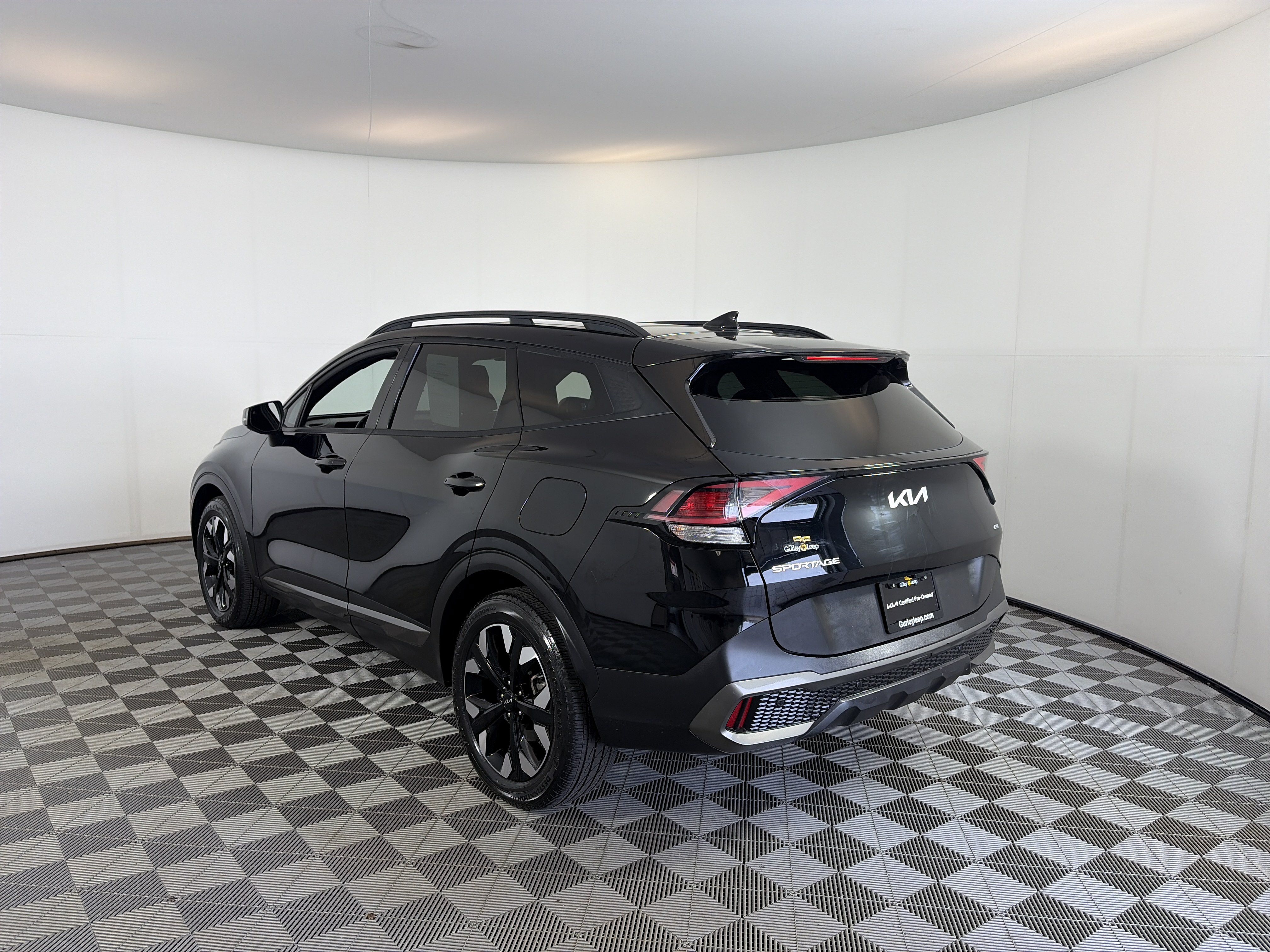 Certified 2023 Kia Sportage X-Line w/ X-Line Premium Package AWD/4WD image 8