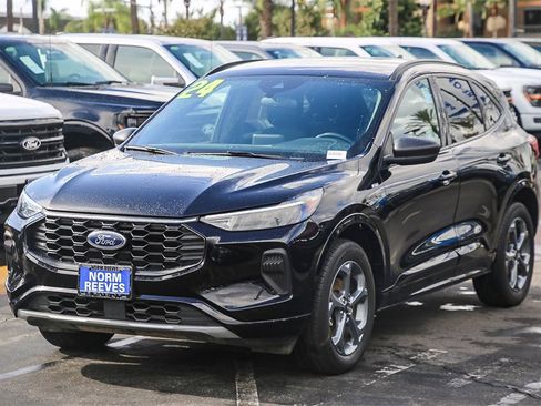 Used 2024 Ford Escape ST-Line image 3