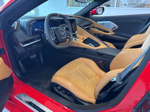 Used 2021 Chevrolet Corvette Stingray Preferred Conv w/ Battery Protection Package image 9