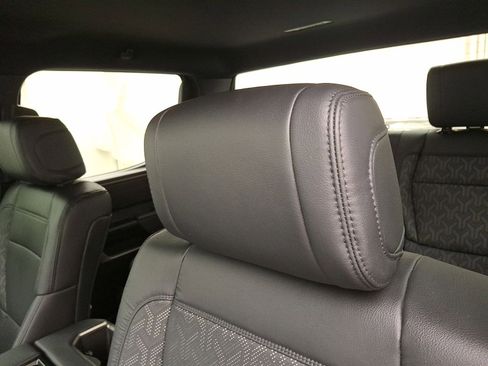 Used 2025 Toyota Tundra Limited image 21