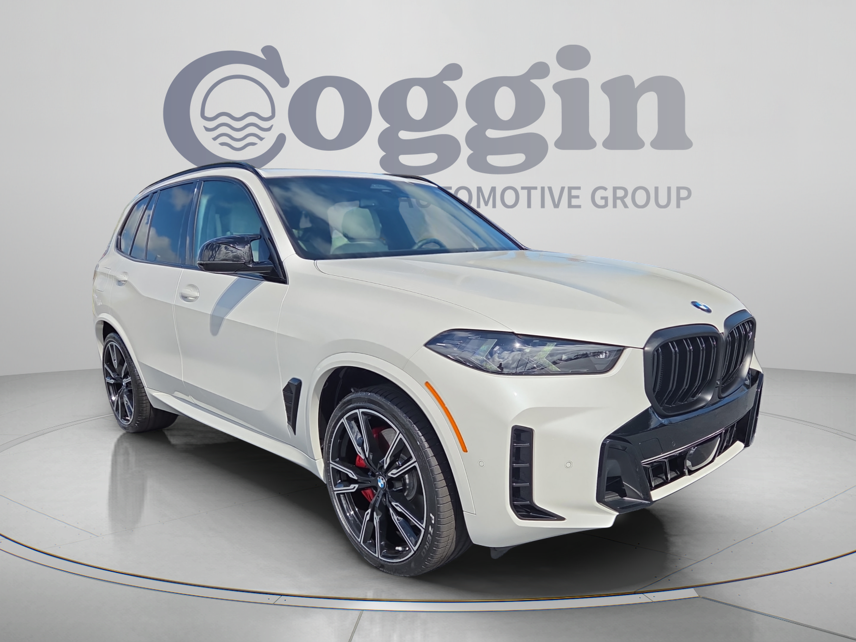 Used 2026 BMW X5 M60i w/ Executive Package AWD/4WD image 7