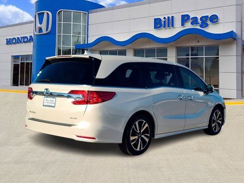 Used 2019 Honda Odyssey Elite image 7
