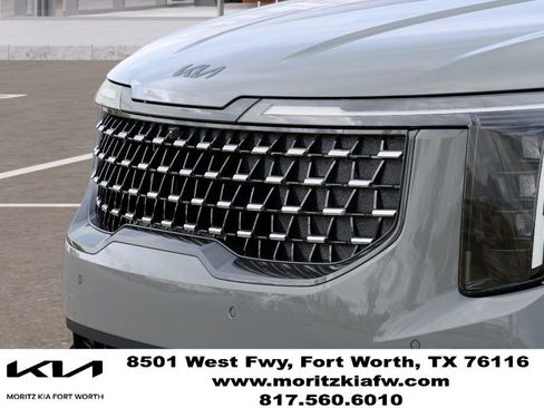 New 2026 Kia Carnival SX FWD image 12