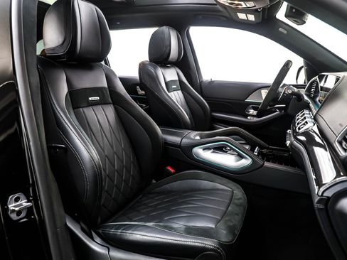 Certified 2023 Mercedes-Benz GLS 63 AMG 4MATIC image 8