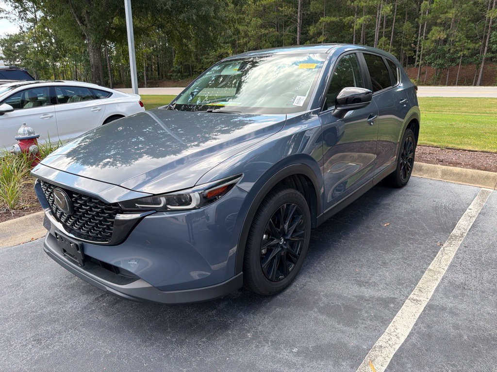 Used 2024 MAZDA CX-5 Carbon Edition AWD/4WD image 2