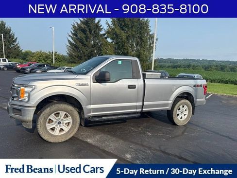 Used 2020 Ford F150 XLT w/ Heavy-Duty Payload Package AWD/4WD image 4