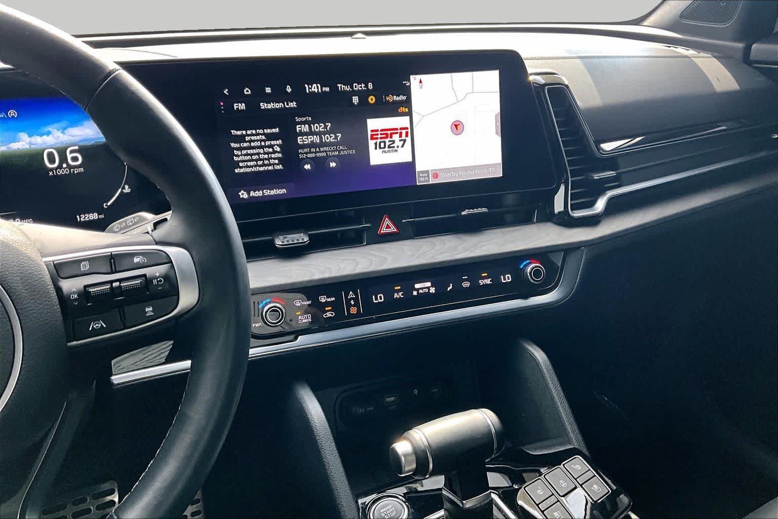 Used 2025 Kia Sportage X-Pro Prestige AWD/4WD image 7