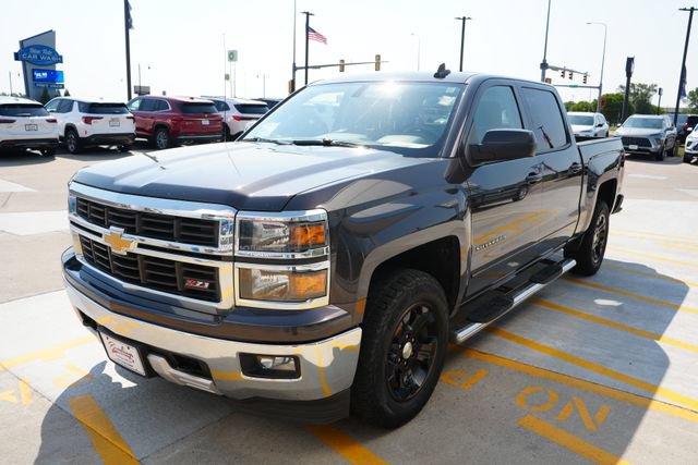 Used 2015 Chevrolet Silverado 1500 LT w/ All Star Edition AWD/4WD image 27