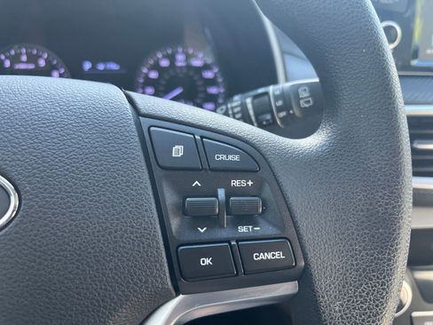Used 2019 Hyundai Tucson SEL FWD image 16