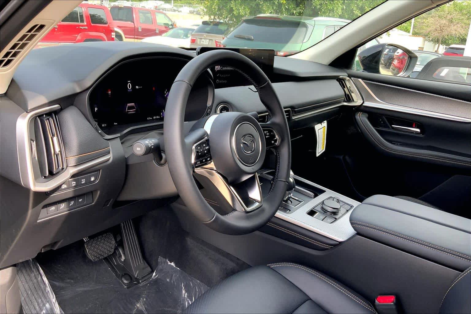 New 2026 MAZDA CX-70 SC AWD/4WD image 8
