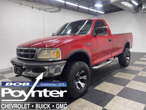 Used 1997 Ford F150 XL image 1