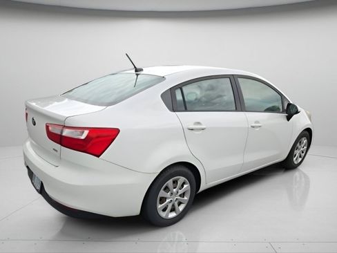 Used 2017 Kia Rio LX w/ Power Package FWD image 8