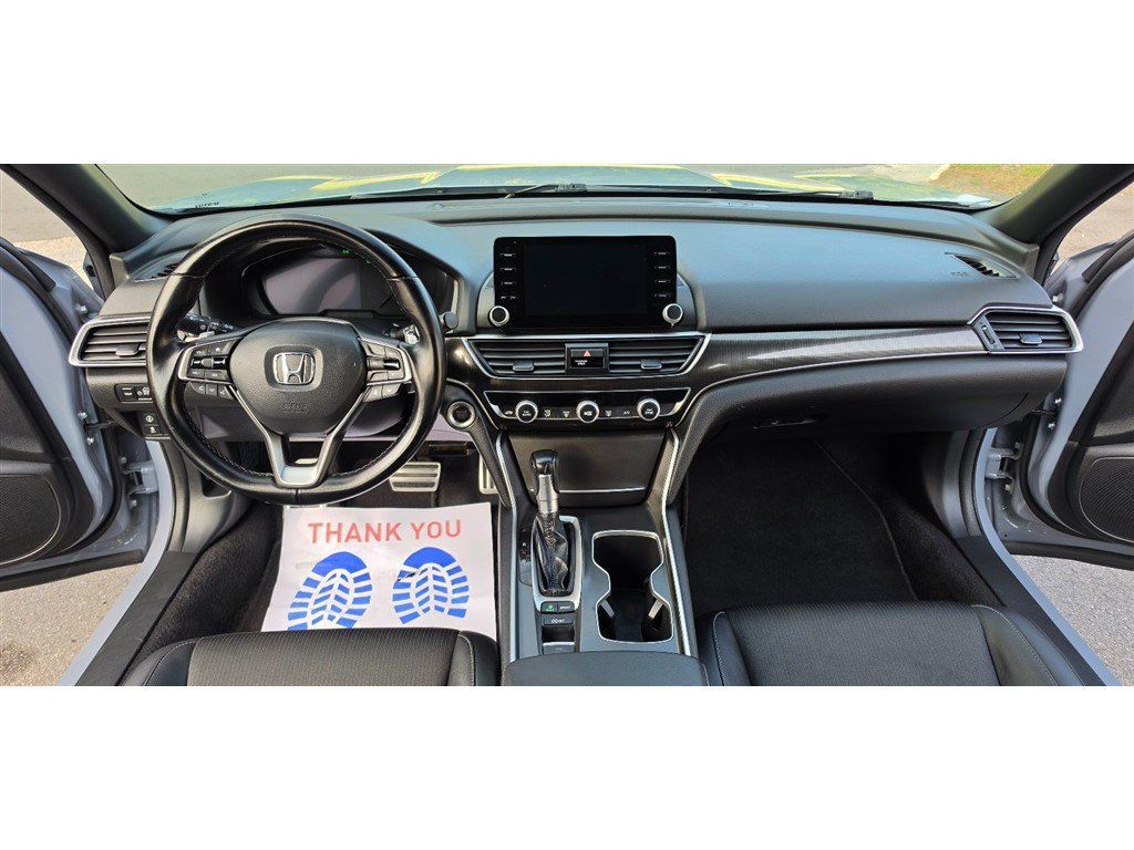 Used 2022 Honda Accord Sport image 12