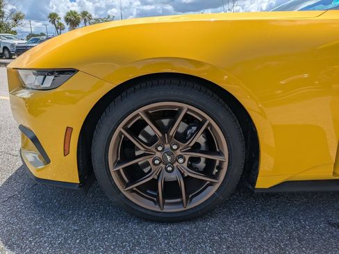 Certified 2024 Ford Mustang Premium RWD image 30