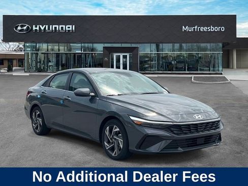 New 2026 Hyundai Elantra Limited FWD image 3