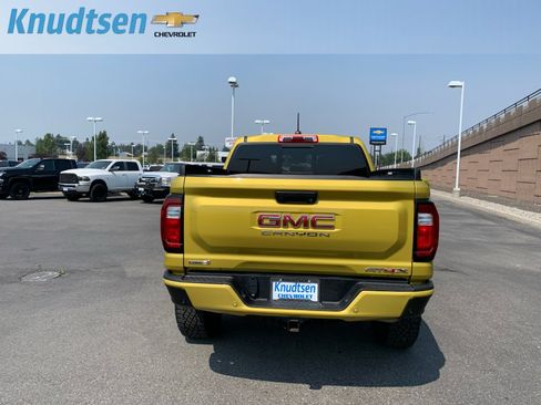 Used 2023 GMC Canyon AT4X w/ Edition 1 AWD/4WD image 6