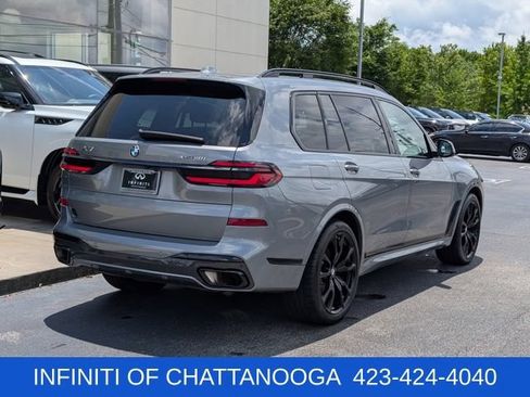 Used 2024 BMW X7 xDrive40i w/ M Sport Package AWD/4WD image 7