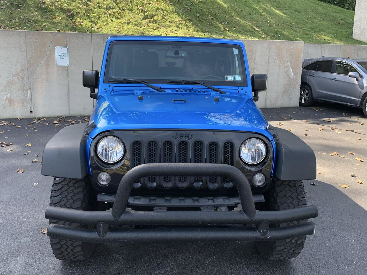 Used 2015 Jeep Wrangler Sport AWD/4WD image 7