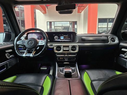 Used 2020 Mercedes-Benz G 63 AMG 4MATIC image 20