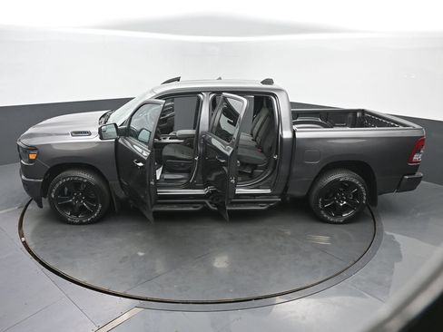 Used 2024 RAM 1500 Big Horn AWD/4WD image 61
