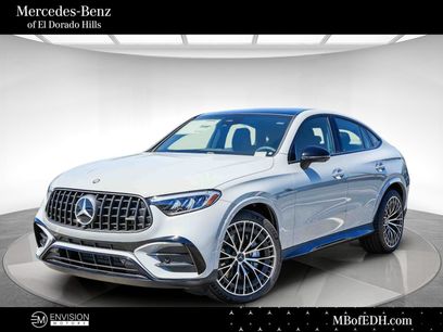 New 2026 Mercedes-Benz GLC 43 AMG 4MATIC Coupe