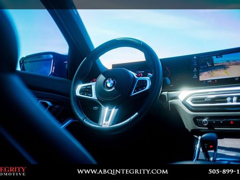 Used 2024 BMW M3 Competition w/ Executive Package image 45