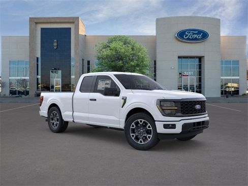New 2025 Ford F150 STX w/ Equipment Group 200A image 7
