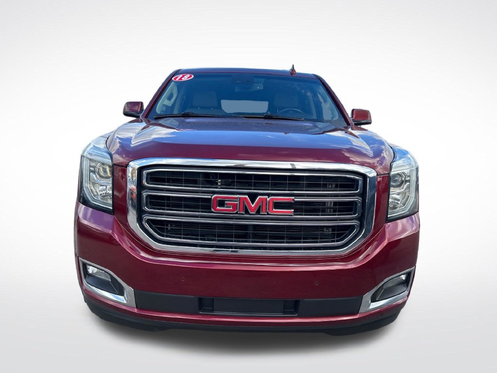 Used 2018 GMC Yukon SLT w/ Open Road Package AWD/4WD image 9