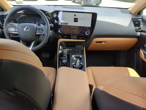 New 2026 Lexus NX 350 AWD w/ Luxury Package image 12