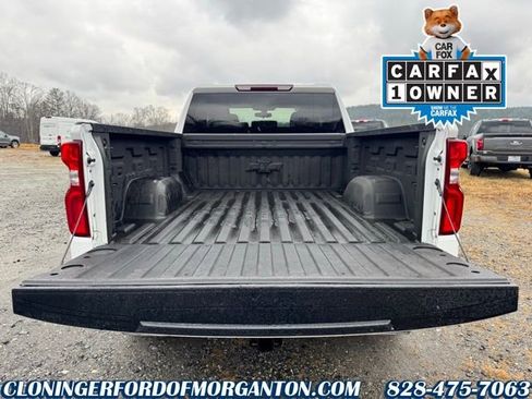 Used 2020 Chevrolet Silverado 1500 Custom Trail Boss w/ Custom Convenience Package image 11