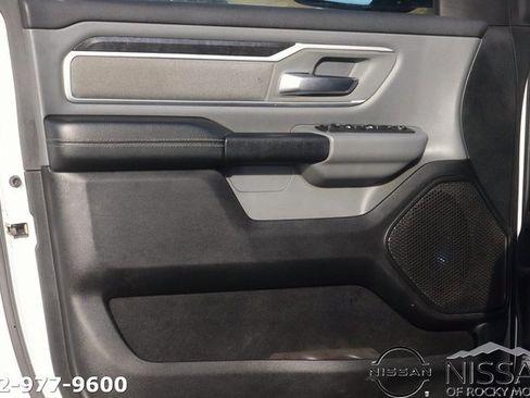 Used 2020 RAM 1500 Big Horn image 11