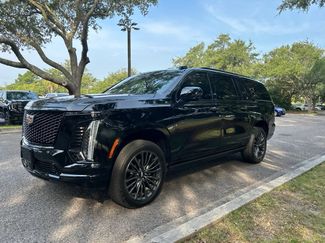 Certified 2025 Cadillac Escalade ESV Sport Platinum AWD/4WD video 2