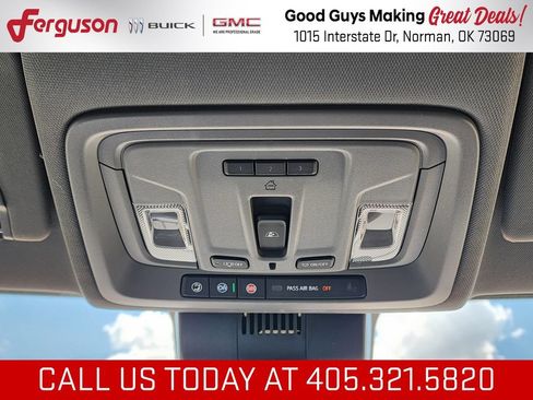 New 2026 GMC Sierra 1500 Elevation w/ Elevation Premium Package AWD/4WD image 35