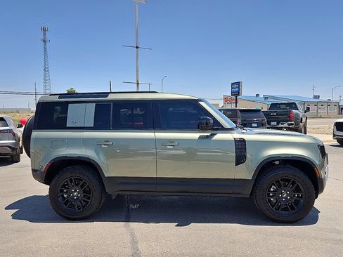 Used 2024 Land Rover Defender 110 S AWD/4WD image 5