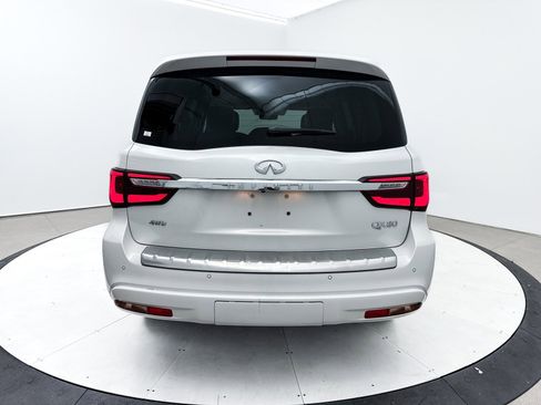 Used 2024 INFINITI QX80 Luxe image 17
