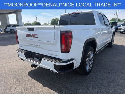 Used 2024 GMC Sierra 1500 Denali w/ Denali Reserve Package AWD/4WD image 12