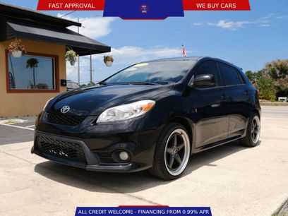 Used 2013 Toyota Matrix L w/ L Sport Pkg