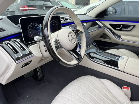 Certified 2023 Mercedes-Benz S 500 4MATIC image 17