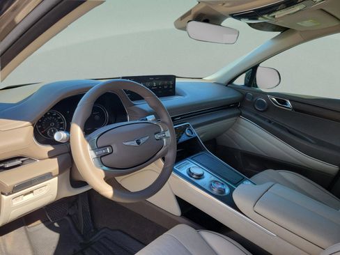 Used 2024 Genesis GV80 3.5T w/ Advanced Package image 29