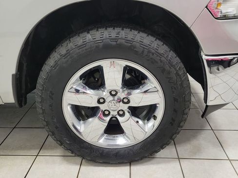 Used 2017 RAM 1500 Big Horn image 36