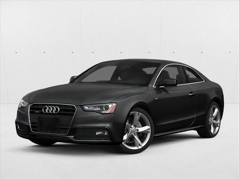 Used 2013 Audi A5 2.0T Premium Plus w/ Premium Plus Pkg image 1