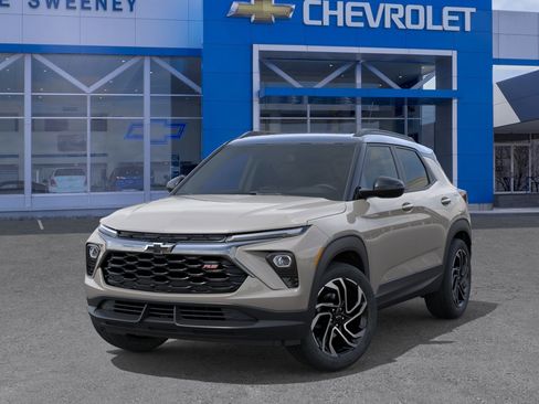 New 2026 Chevrolet TrailBlazer RS w/ Convenience Package AWD/4WD image 6