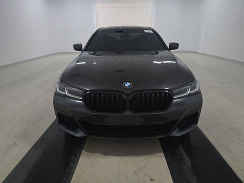 Used 2023 BMW 540i 540i w/ M Sport Package image 2