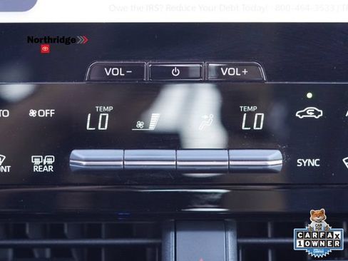 Used 2024 Toyota bZ4X AWD w/ Weather Package image 29