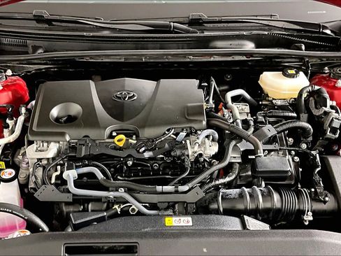 Used 2025 Toyota Camry XSE FWD image 30