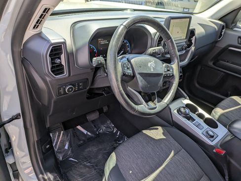 Certified 2023 Ford Bronco Sport Big Bend w/ Convenience Package AWD/4WD image 16