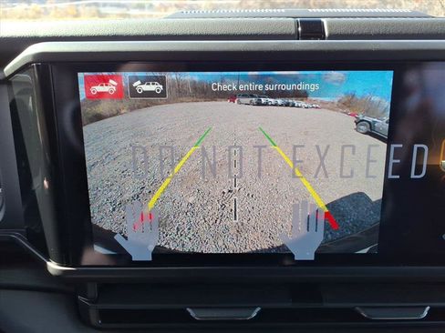 New 2026 Jeep Wrangler Unlimited Rubicon w/ Technology Group image 9